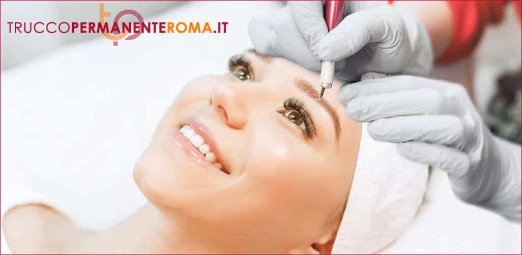 SOPRACCIGLIA TATUATE